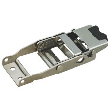 Tautliner Curtain Buckle - Stainless Steel